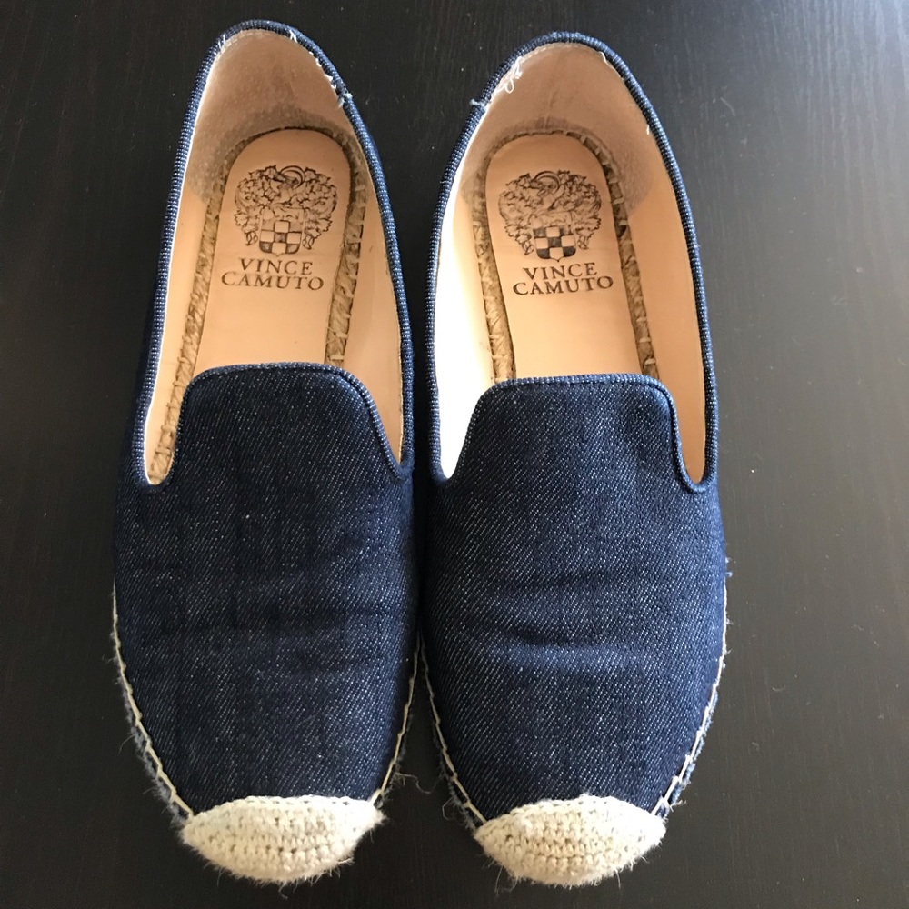 Vince Camuto espadrilles size 6